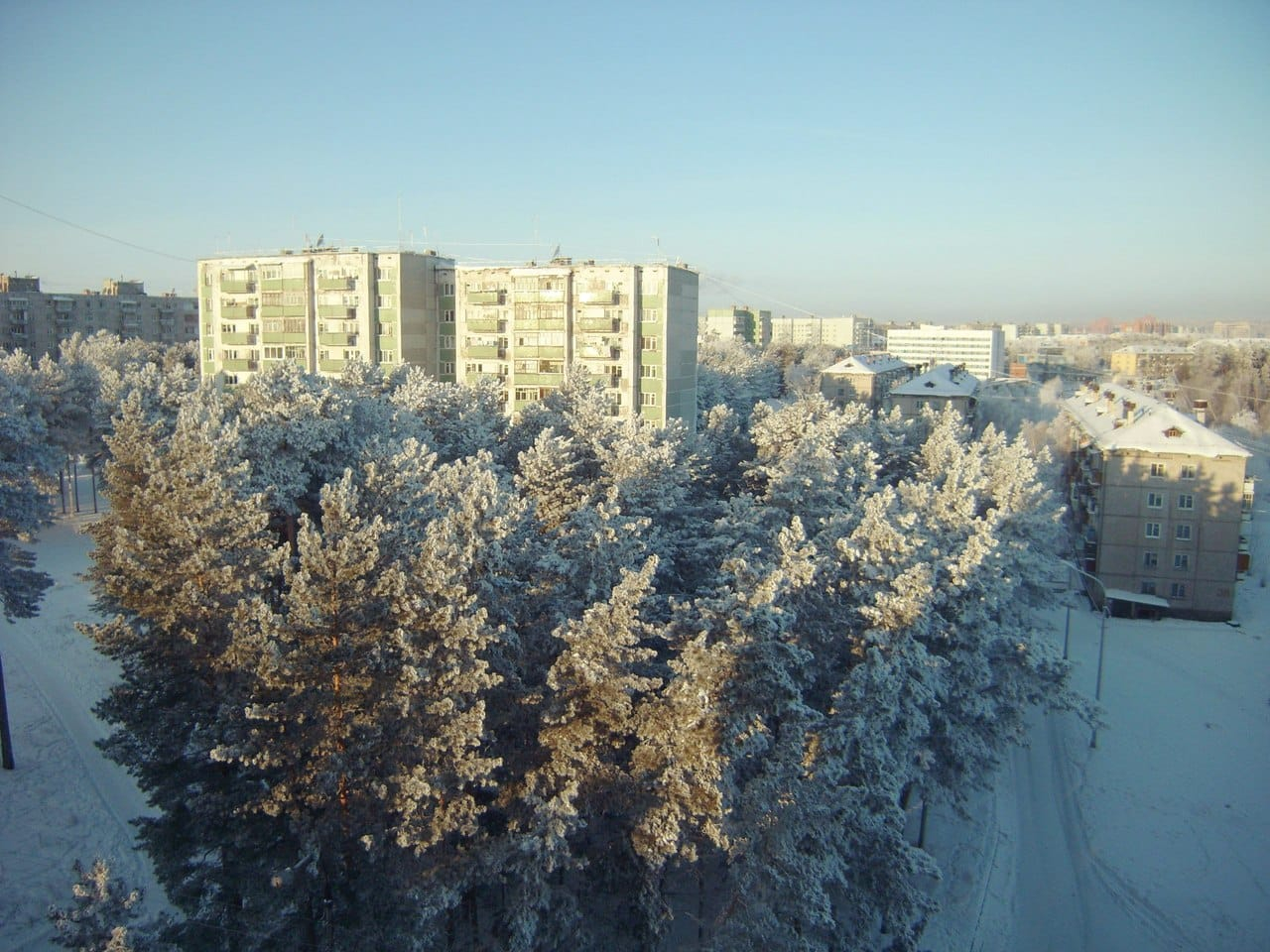 Между домами 40Б и 38А улицы Наймушина | Гражданский патруль - общественная  организация