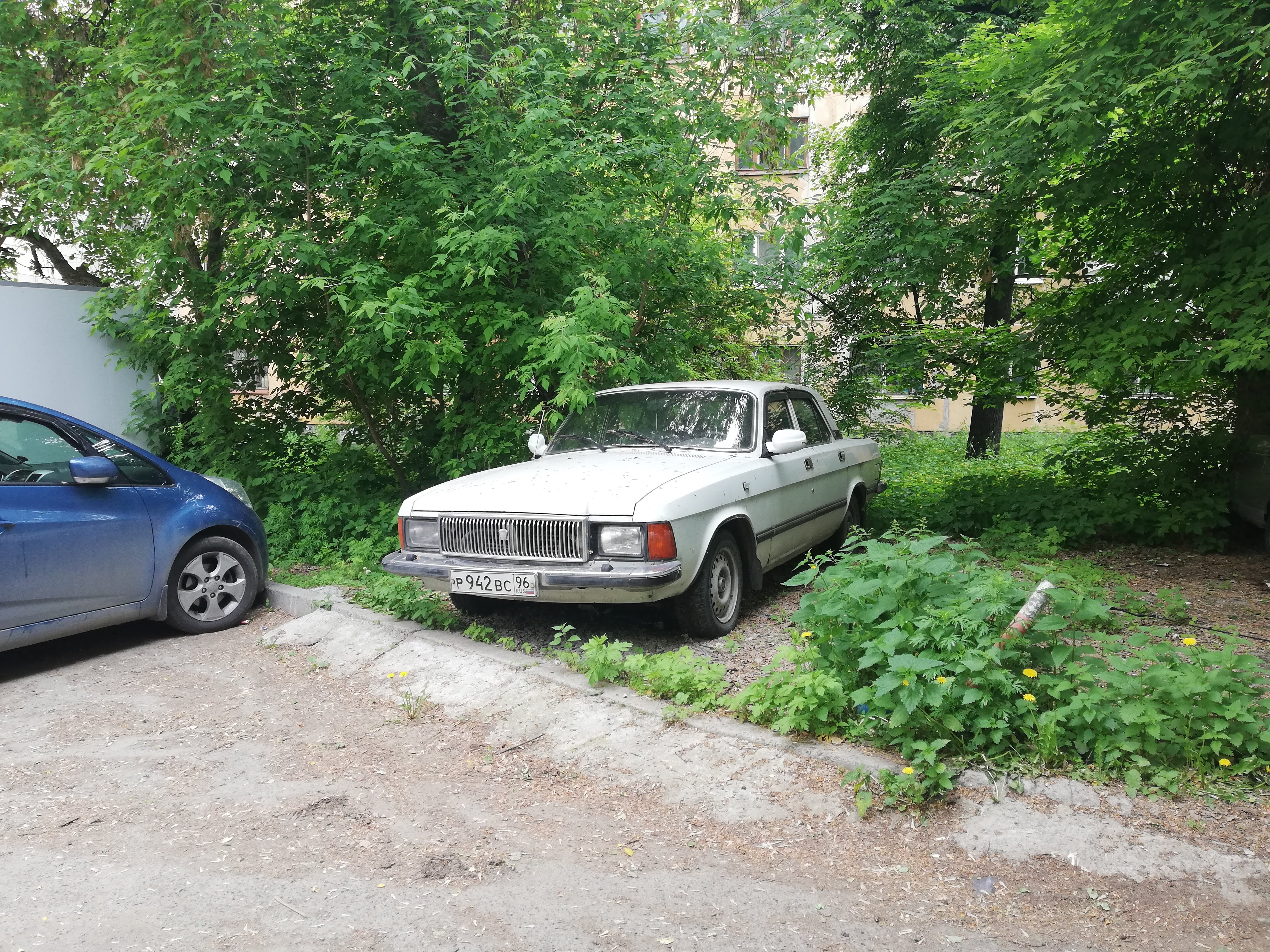 Брошенные автомобили | Гражданский патруль - общественная организация