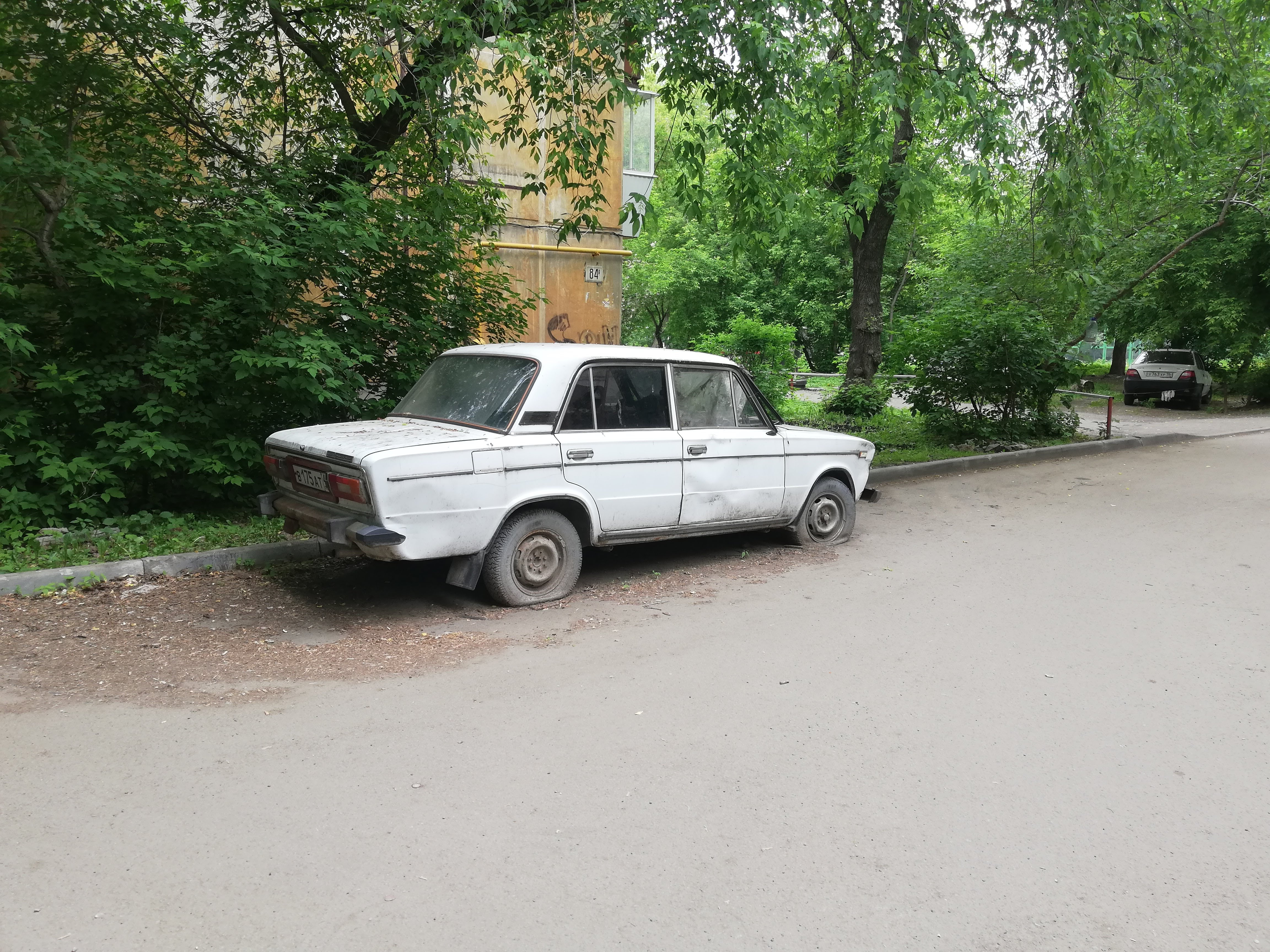 Брошенные автомобили | Гражданский патруль - общественная организация