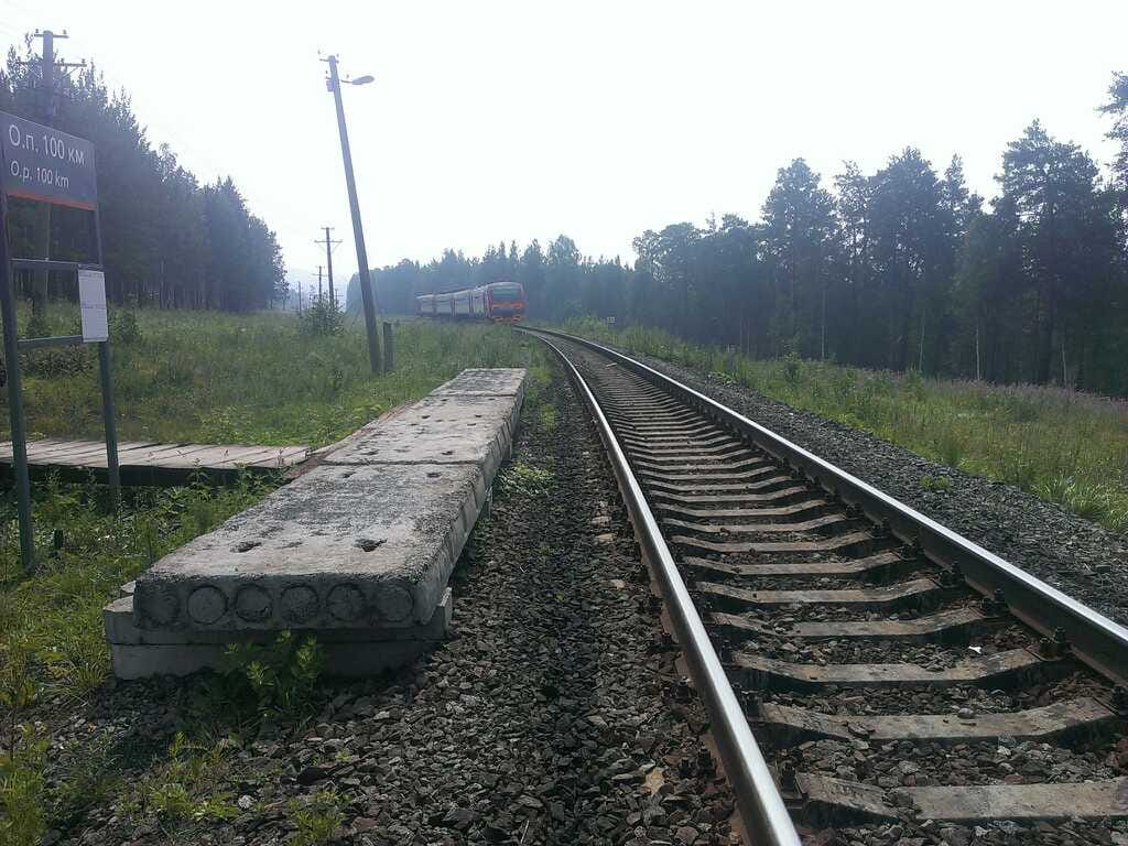 РЖД г. Верхний Уфалей, 100-й км Южноуральской железной дороги | Гражданский  патруль - общественная организация